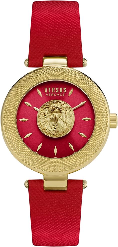 versus versace brick lane|Amazon.com: Versus Versace Womens Watches Red 40 mm .